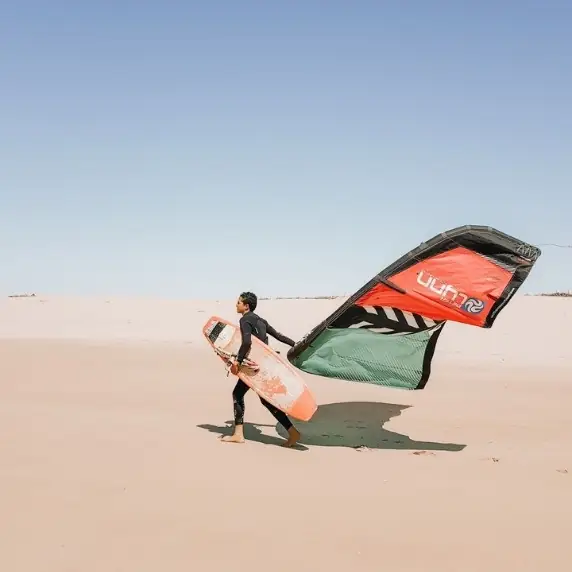Kitesurf