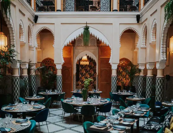 Dar Dada, Casablanca
