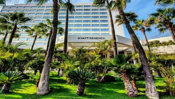 Hyatt Regency Casablanca, Casablanca