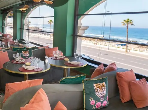Manaos, Casablanca