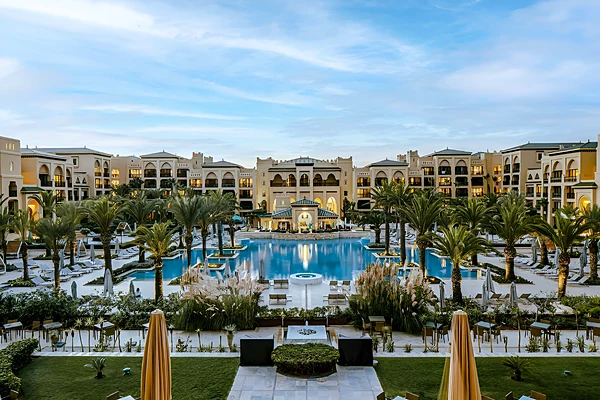Resorts de golf