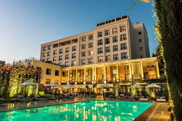 The Casablanca Hotel, Casablanca