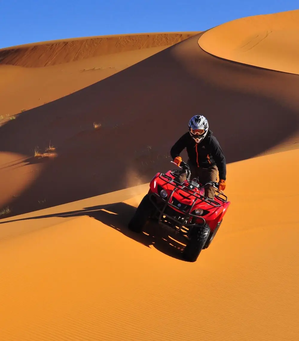 Merzouga & Erfoud