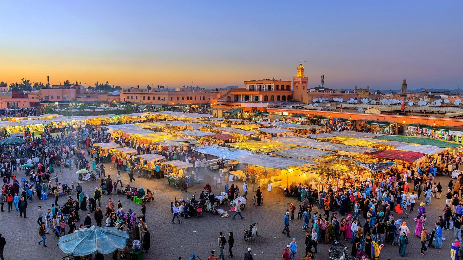 Marrakech