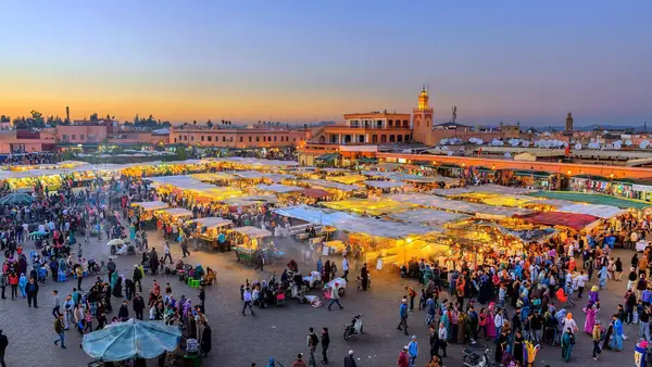 Marrakech