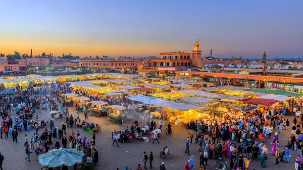 Marrakech