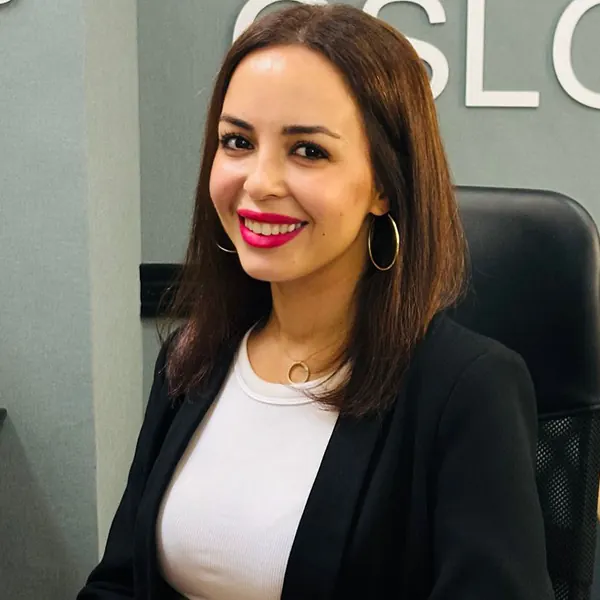 Salma Benaddou, directora general adjunta