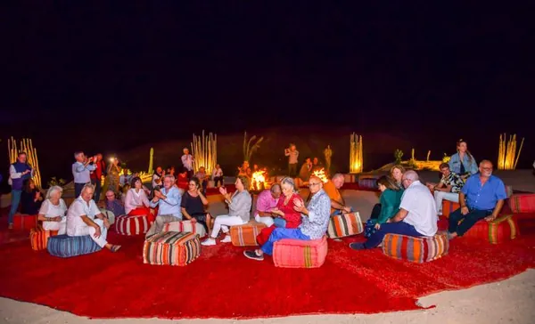 Agafay Luxury Camp, Marrakech