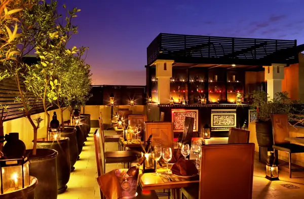 Bô Zin, Marrakech