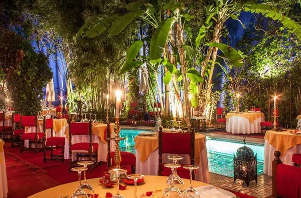 Dar Moha, Marrakech