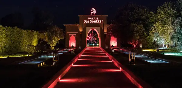Dar Soukkar, Marrakech