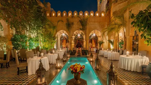 Dar Yacout, Marrakech