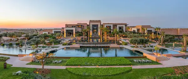 Fairmont Royal Palm, Marrakech