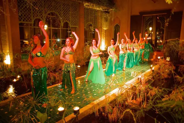 Jad Mahal, Marrakech