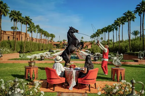 Selman Marrakech, Marrakech