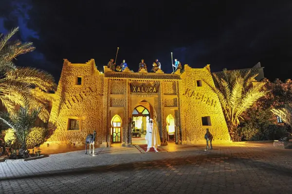 Kasbah Hotel Xaluca Arfoud, Merzouga y Erfoud