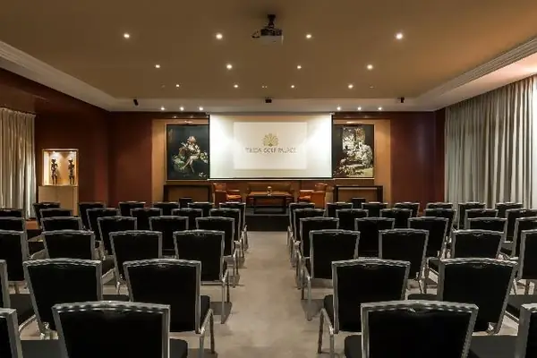 Espacio de recepción de un hotel asociado, Agadir