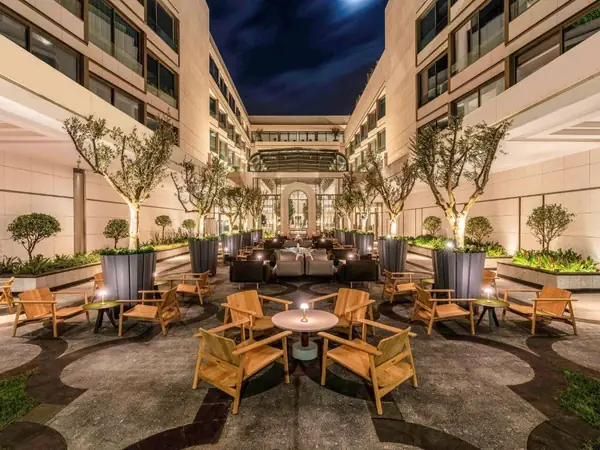Fairmont La Marina Rabat-Salé, Rabat