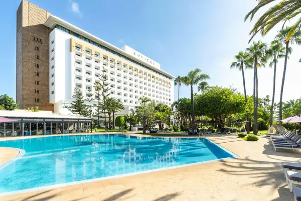 Sofitel Rabat Jardin des Roses, Rabat