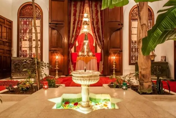 Riads con encanto