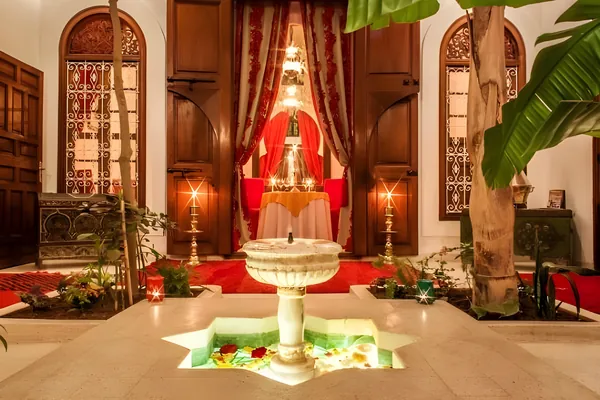 Riads con encanto