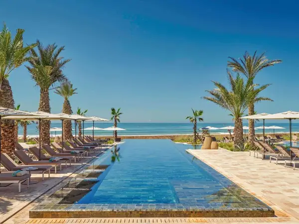 Resorts de playa