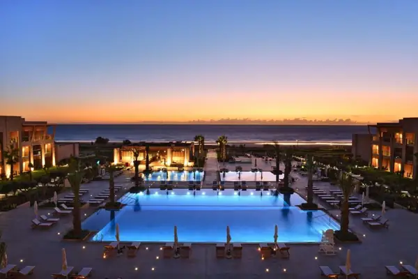 Hilton Taghazout Bay Beach Resort, Taghazout