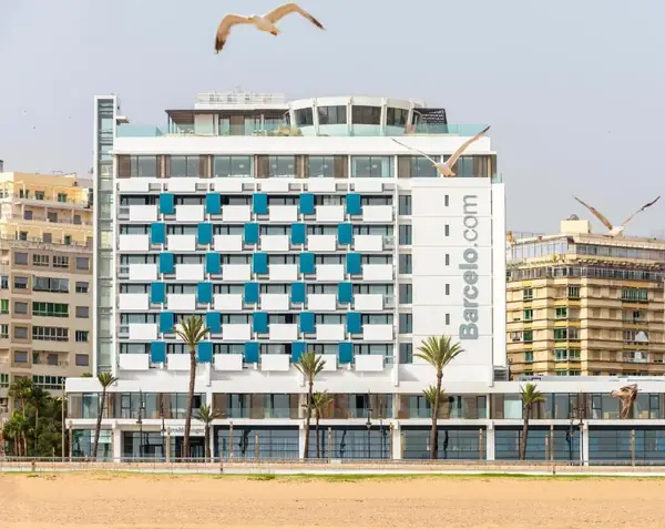 Barceló Tanger, Tánger