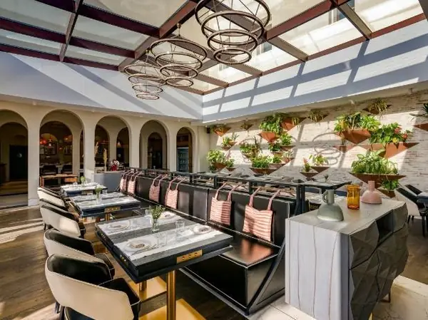 Fairmont Tazi Palace, Tánger