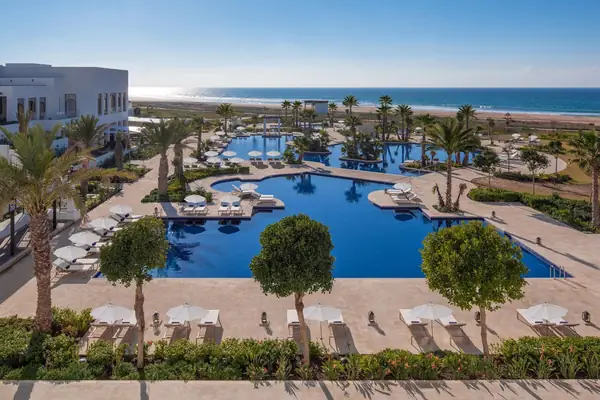 Hilton Al Houara Resort & Spa, Tánger